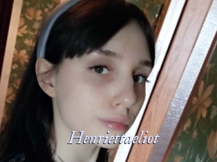 Henriettaeliot