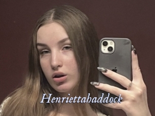 Henriettahaddock