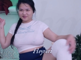 heyrori 1 chatte mouillée