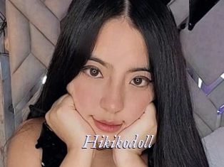 hikikodoll 1 chatte mouillée