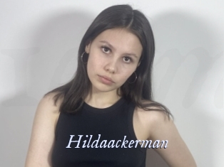 Hildaackerman