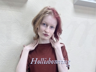 Hollisbowring