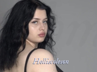 Holliscoleson