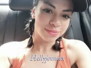 Hollyjonnesx