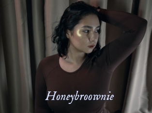 honeybroownie 1 chatte mouillée