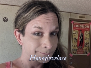 honeylovelace 1 chatte mouillée