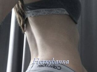 Hornyhanna