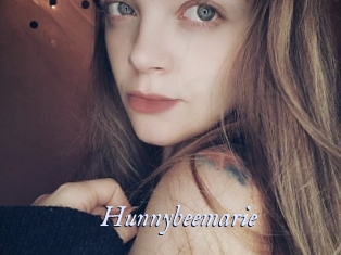 hunnybeemarie 1 chatte mouillée
