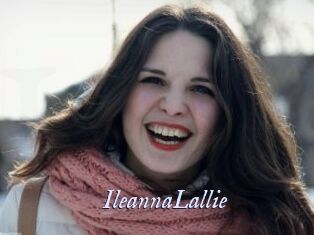 IleannaLallie