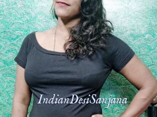 IndianDesiSanjana