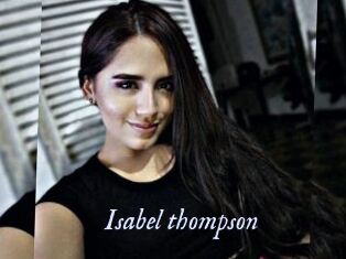 Isabel_thompson