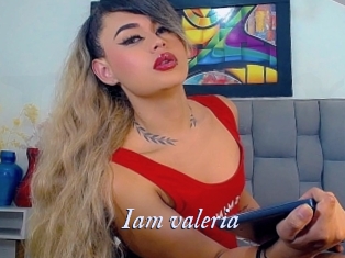 iam_valeria 1 chatte mouillée