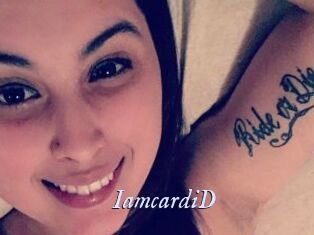 IamcardiD