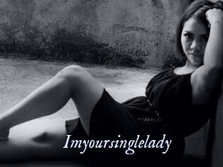 Imyoursinglelady