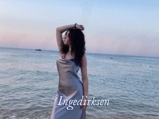 ingedirksen 1 chatte mouillée