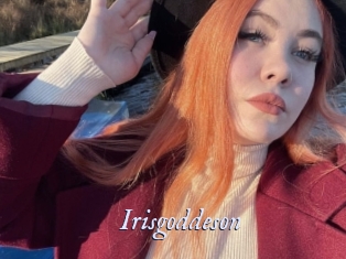 Irisgoddeson