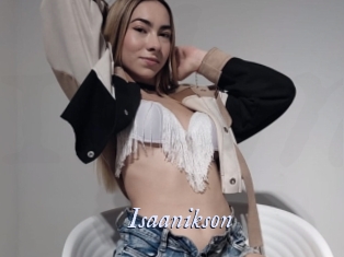 Isaanikson