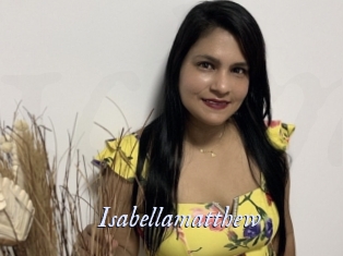 Isabellamatthew