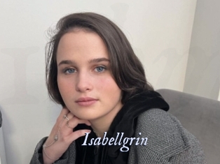 Isabellgrin