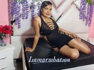 Isamarwhatson