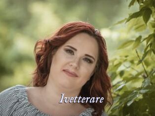 Ivetterare