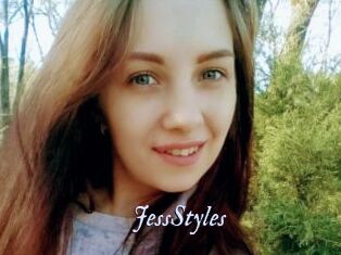 JessStyles