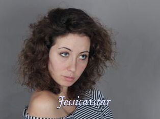 Jessica1star 1 chatte mouillée