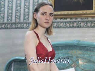 JuliaHendrick