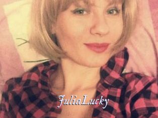 JuliaLucky