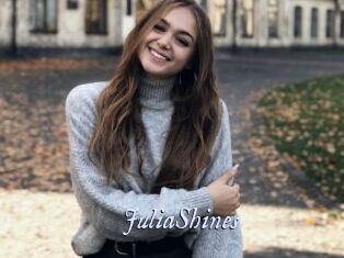 JuliaShines