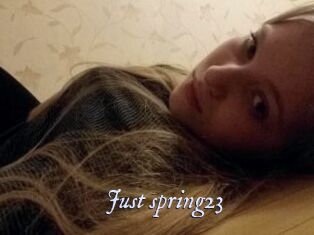Just_spring23