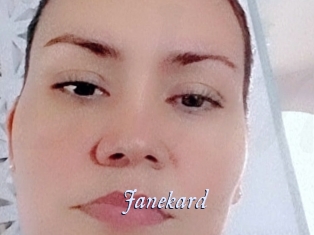Janekard