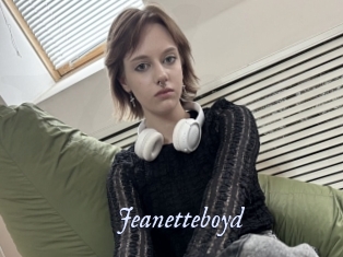 Jeanetteboyd