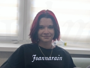 Joannarain