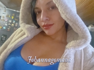 Johannagomana
