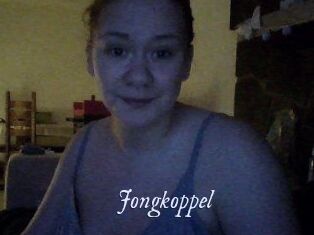 Jongkoppel