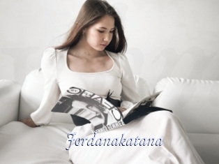 Jordanakatana