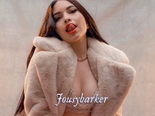 Jousybarker