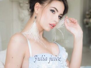 Julia_juice