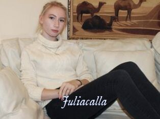 Juliacalla