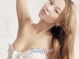 Julia_first