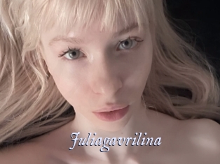 Juliagavrilina