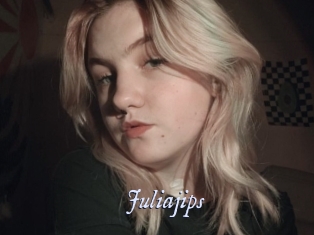 juliajips 1 chatte mouillée