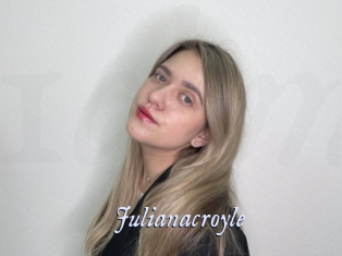 Julianacroyle