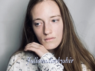 Julianadarbyshir