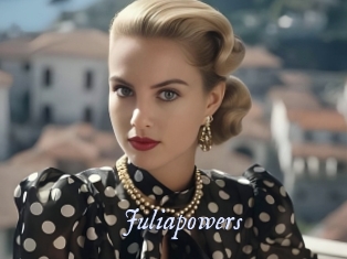 Juliapowers