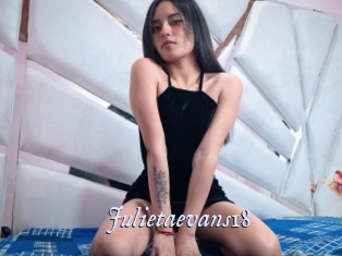 Julietaevans18
