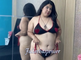 Juliethaspenser