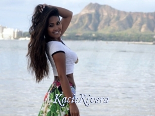 KacieRivera 1 chatte mouillée
