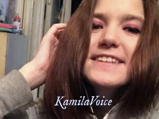 KamilaVoice